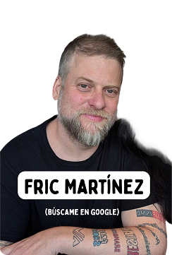Fric Martínez